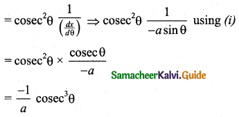 Samacheer Kalvi 11th Business Maths Guide Chapter 5 Differential Calculus Ex 5.9 Q1.3