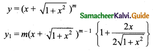 Samacheer Kalvi 11th Business Maths Guide Chapter 5 Differential Calculus Ex 5.9 Q5
