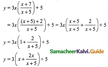 Samacheer Kalvi 11th Business Maths Guide Chapter 6 Applications of Differentiation Ex 6.1 Q14