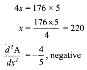 Samacheer Kalvi 11th Business Maths Guide Chapter 6 Applications of Differentiation Ex 6.2 Q4.2