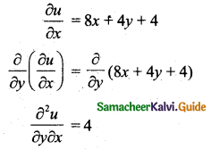 Samacheer Kalvi 11th Business Maths Guide Chapter 6 Applications of Differentiation Ex 6.6 Q13