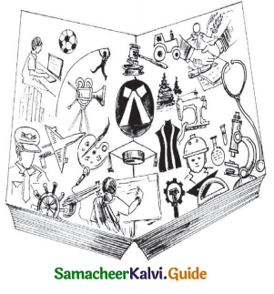 Samacheer Kalvi 11th Tamil Guide Chapter 4.6 படைப்பாக்க உத்திகள் - 3