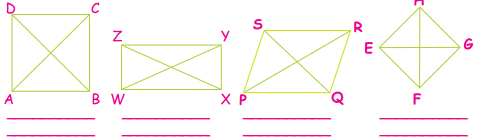 Samacheer Kalvi 4th Maths Guide Term 1 Chapter 1 Geometry Ex 1.2 1