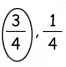 Samacheer Kalvi 4th Maths Guide Term 2 Chapter 6 Fractions Ex 6.6 2