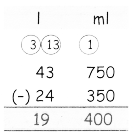 Samacheer Kalvi 4th Maths Guide Term 3 Chapter 3 Measurements Ex 3.3 18