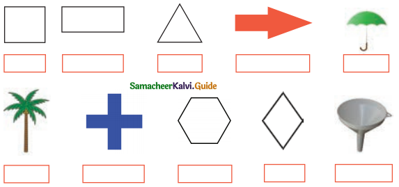 Samacheer Kalvi 5th Maths Guide Term 1 Chapter 1 Geometry 24