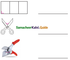 Samacheer Kalvi 5th Maths Guide Term 1 Chapter 1 Geometry 39