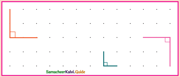 Samacheer Kalvi 5th Maths Guide Term 1 Chapter 1 Geometry 44