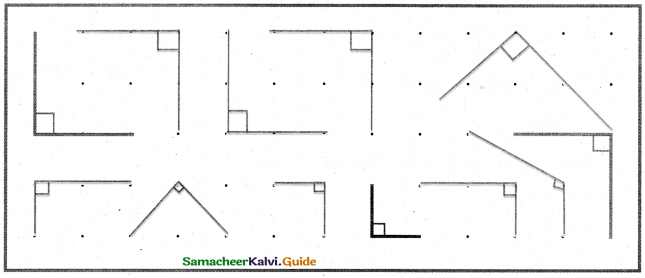 Samacheer Kalvi 5th Maths Guide Term 1 Chapter 1 Geometry 45