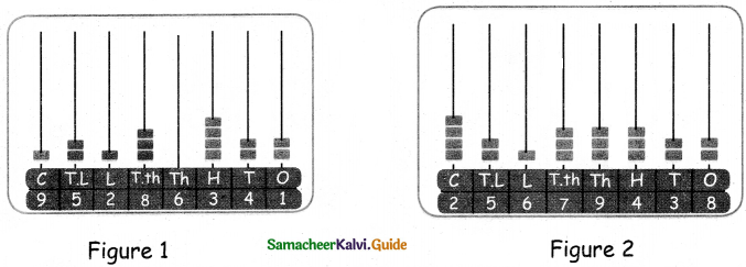 Samacheer Kalvi 5th Maths Guide Term 1 Chapter 2 Numbers Ex 2.4 5