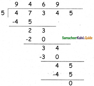 Samacheer Kalvi 5th Maths Guide Term 1 Chapter 2 Numbers Ex 2.8 2