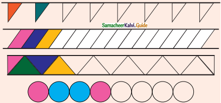 Samacheer Kalvi 5th Maths Guide Term 1 Chapter 3 Patterns InText Questions 1