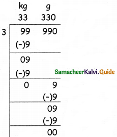 Samacheer Kalvi 5th Maths Guide Term 2 Chapter 4 Measurements Ex 4.1 13