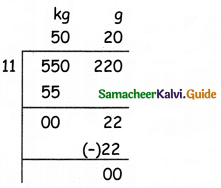 Samacheer Kalvi 5th Maths Guide Term 2 Chapter 4 Measurements Ex 4.1 15