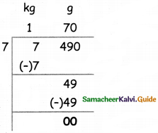 Samacheer Kalvi 5th Maths Guide Term 2 Chapter 4 Measurements InText Questions 18