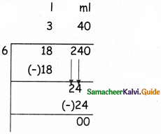 Samacheer Kalvi 5th Maths Guide Term 2 Chapter 4 Measurements InText Questions 27