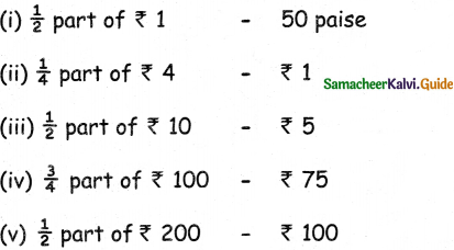 Samacheer Kalvi 5th Maths Guide Term 2 Chapter 5 Interconcept Ex 5.4 2