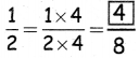Samacheer Kalvi 5th Maths Guide Term 3 Chapter 6 Fractions Ex 6.2 2