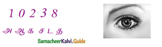 Samacheer Kalvi 7th Tamil Guide Chapter 6.6 திருக்குறள் 2