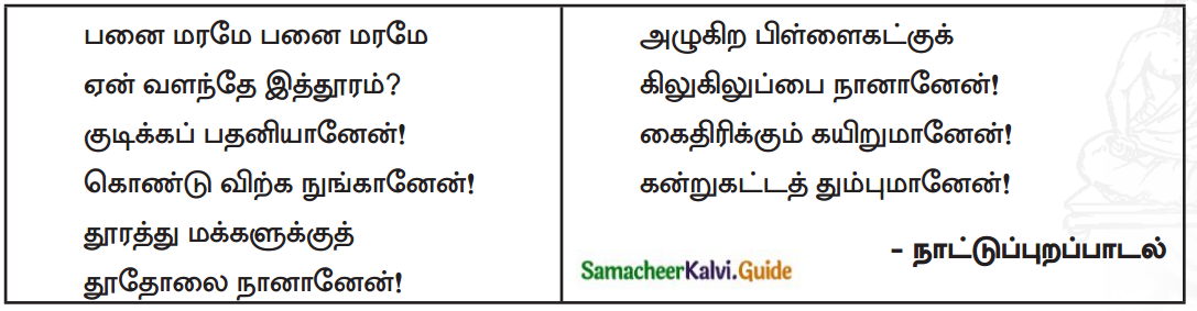 Samacheer Kalvi 7th Tamil Guide Chapter 7.5 அணி இலக்கணம் 3