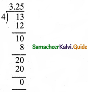 Samacheer Kalvi 8th Maths Book Answers Chapter 1 Numbers Ex 1.1 11