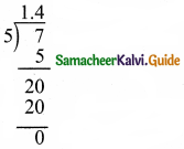 Samacheer Kalvi 8th Maths Book Answers Chapter 1 Numbers Ex 1.1 13