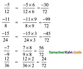 Samacheer Kalvi 8th Maths Book Answers Chapter 1 Numbers Ex 1.1 31