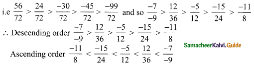 Samacheer Kalvi 8th Maths Book Answers Chapter 1 Numbers Ex 1.1 32