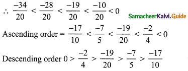 Samacheer Kalvi 8th Maths Book Answers Chapter 1 Numbers Ex 1.1 35
