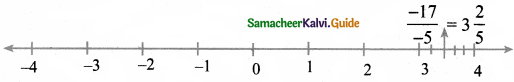 Samacheer Kalvi 8th Maths Book Answers Chapter 1 Numbers Ex 1.1 8