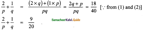 Samacheer Kalvi 8th Maths Guide Answers Chapter 1 Numbers Ex 1.7 19