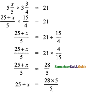 Samacheer Kalvi 8th Maths Guide Answers Chapter 1 Numbers Ex 1.7 20