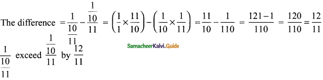 Samacheer Kalvi 8th Maths Guide Answers Chapter 1 Numbers Ex 1.7 22