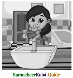 Samacheer Kalvi 9th Tamil Guide Chapter 2.6 துணைவினைகள் - 1