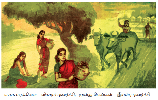 Samacheer Kalvi 9th Tamil Guide Chapter 6.5 புணர்ச்சி - 1