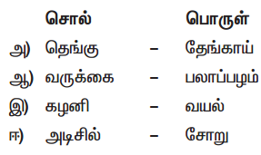 Samacheer Kalvi 9th Tamil Guide Chapter 7.2 சீவக சிந்தாமணி - 3