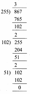 Samacheer Kalvi 10th Maths Guide Chapter 2 Numbers and Sequences Additional Questions 16