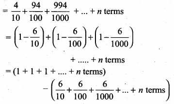 Samacheer Kalvi 10th Maths Guide Chapter 2 Numbers and Sequences Additional Questions 20