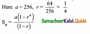 Samacheer Kalvi 10th Maths Guide Chapter 2 Numbers and Sequences Ex 2.8 2