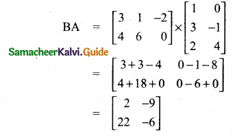 Samacheer Kalvi 10th Maths Guide Chapter 3 Algebra Additional Questions 27