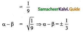 Samacheer Kalvi 10th Maths Guide Chapter 3 Algebra Additional Questions 65