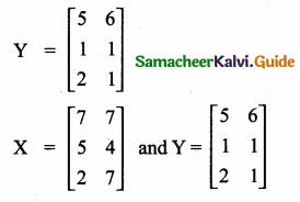 Samacheer Kalvi 10th Maths Guide Chapter 3 Algebra Additional Questions 72