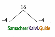 Samacheer Kalvi 10th Maths Guide Chapter 3 Algebra Ex 3.10 5