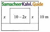 Samacheer Kalvi 10th Maths Guide Chapter 3 Algebra Ex 3.12 9