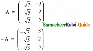 Samacheer Kalvi 10th Maths Guide Chapter 3 Algebra Ex 3.16 12