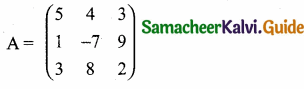 Samacheer Kalvi 10th Maths Guide Chapter 3 Algebra Ex 3.16 8