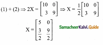 Samacheer Kalvi 10th Maths Guide Chapter 3 Algebra Ex 3.17 10