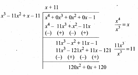 Samacheer Kalvi 10th Maths Guide Chapter 3 Algebra Ex 3.2 3