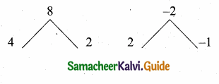 Samacheer Kalvi 10th Maths Guide Chapter 3 Algebra Ex 3.4 9
