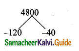 Samacheer Kalvi 10th Maths Guide Chapter 3 Algebra Unit Exercise 3 16